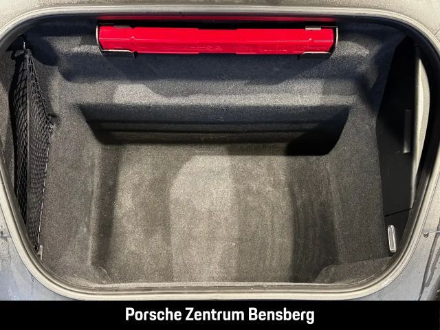 Porsche 992 Cabrio Carrera S