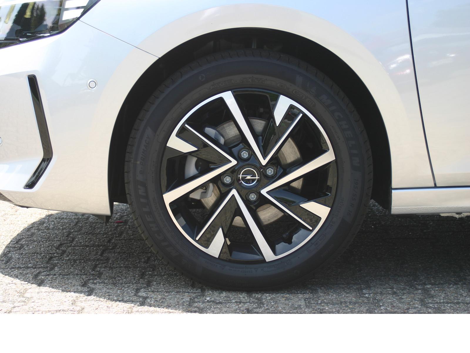 Opel Corsa GS-Line Grand Sport