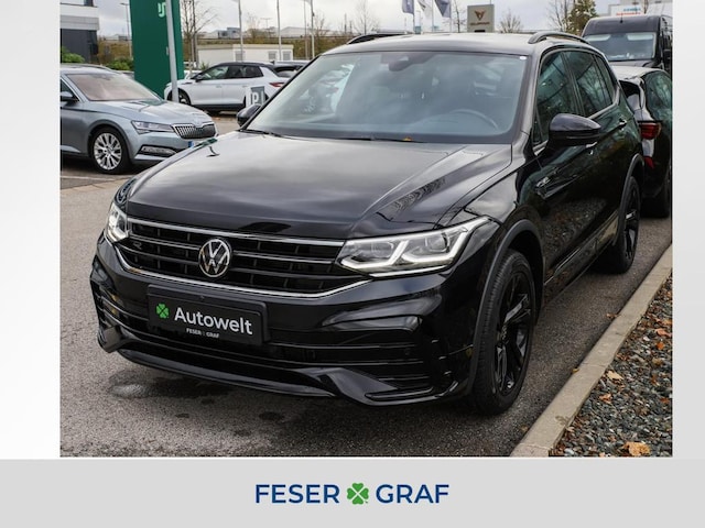 Volkswagen Tiguan 2.0 TSI Allspace R-Line