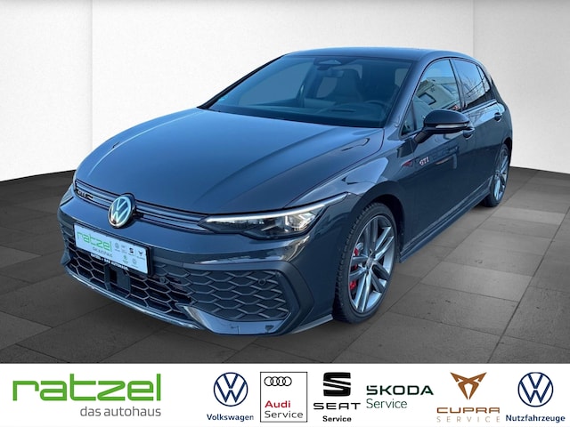 Volkswagen Golf Business IQ.Drive Style