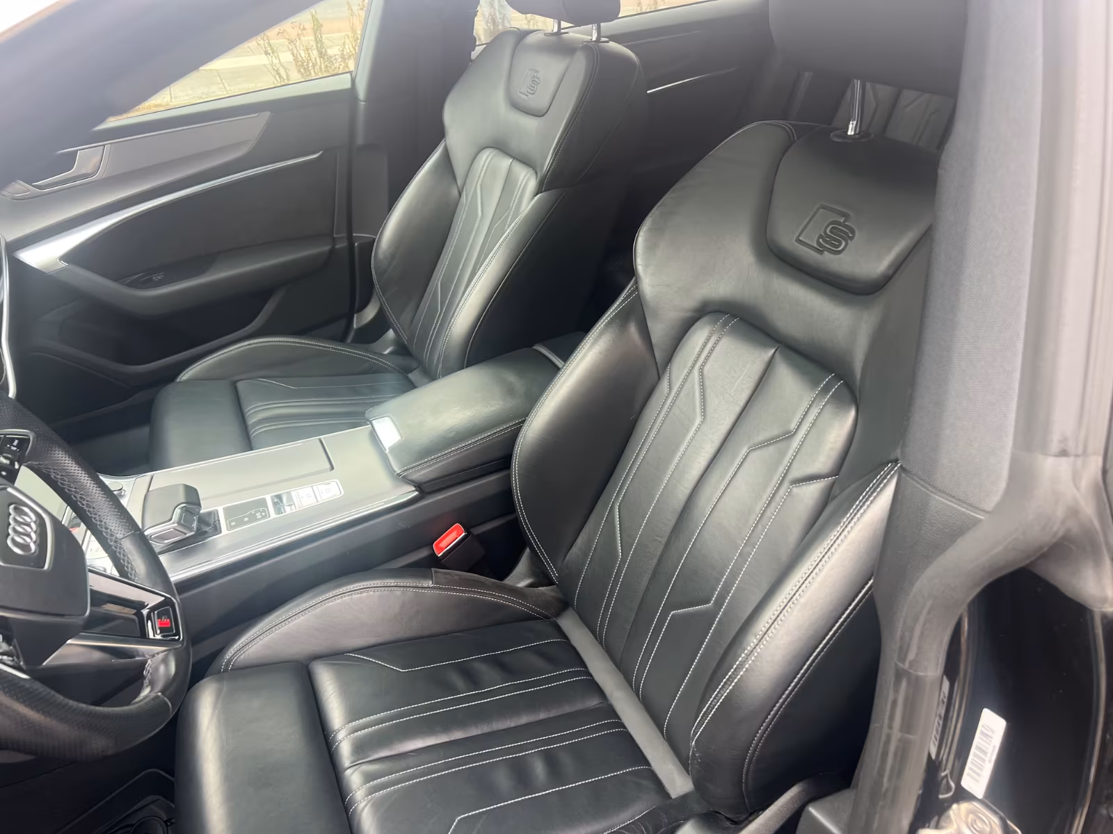 Audi A7 Quattro S-Line Sportback