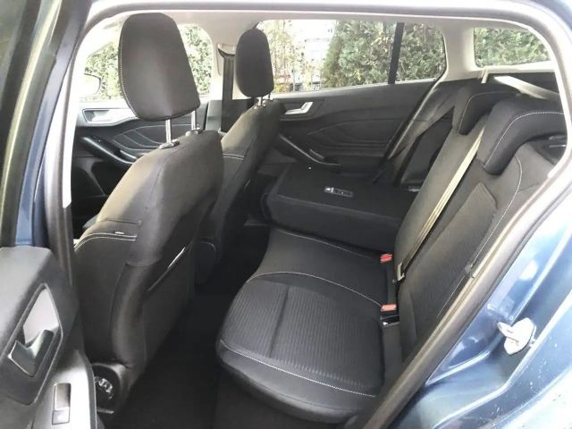 Ford Focus EcoBoost Titanium Wagon