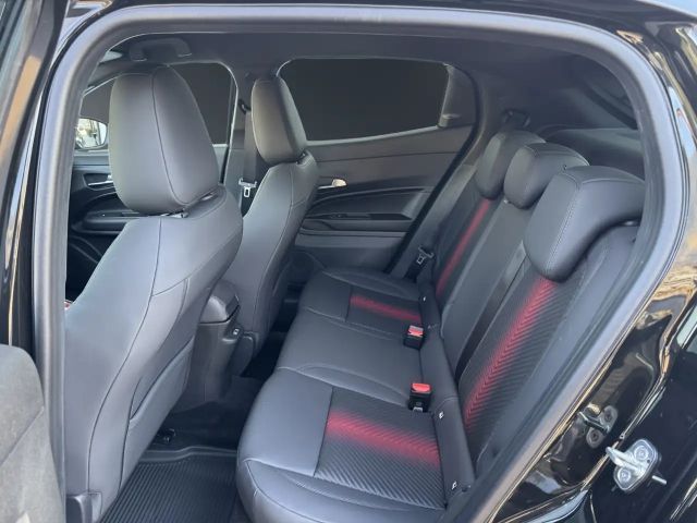 Alfa Romeo Junior Ibrida Speciale