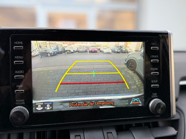 Toyota RAV4 5-deurs Plus TEC-Edition