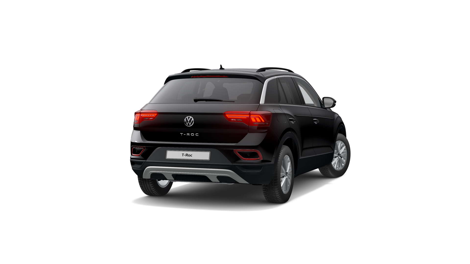 Volkswagen T-Roc 1.5 TSI DSG