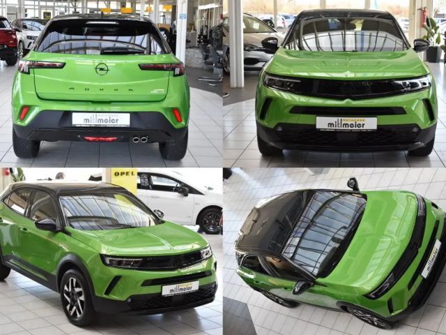 Opel Mokka 1.2 Turbo GS-Line Grand Sport