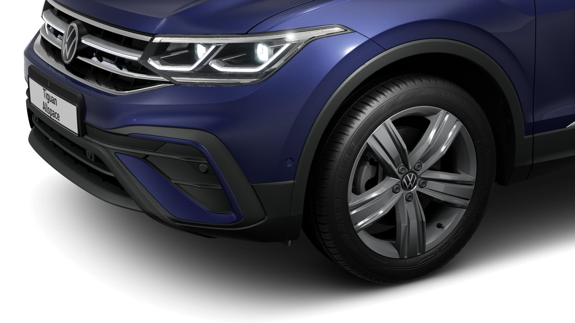 Volkswagen Tiguan 2.0 TDI 4Motion Allspace DSG