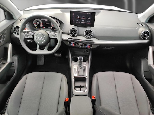 Audi Q2 35 TFSI S-Tronic
