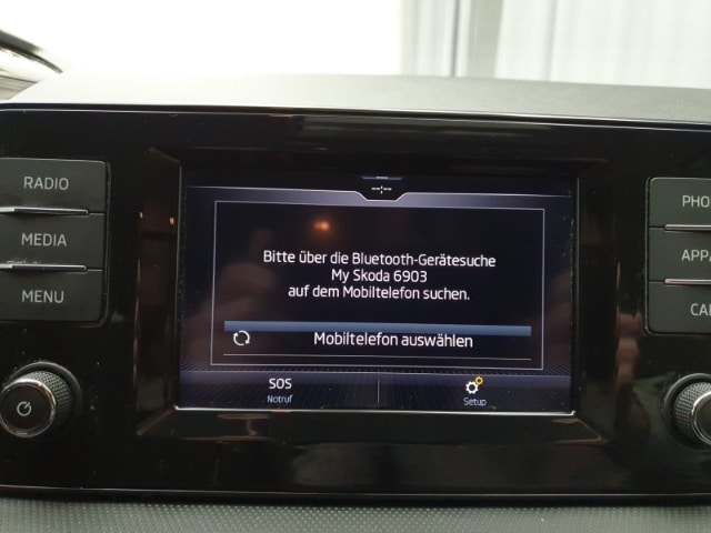 Skoda Fabia 1.0 TSI Active