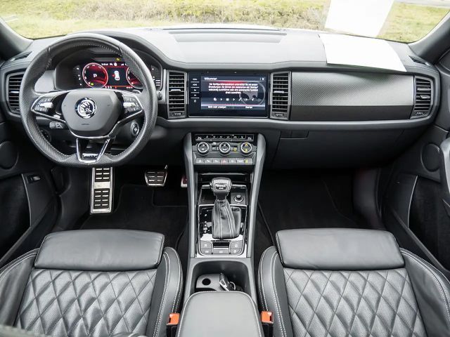 Skoda Kodiaq 2.0 TDI 4x4 Sportline