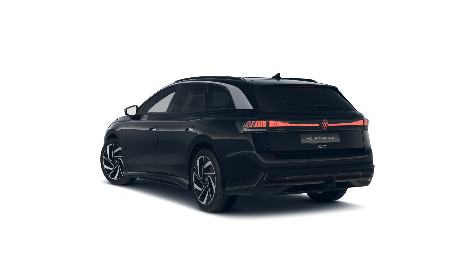 Volkswagen ID.7 Tourer