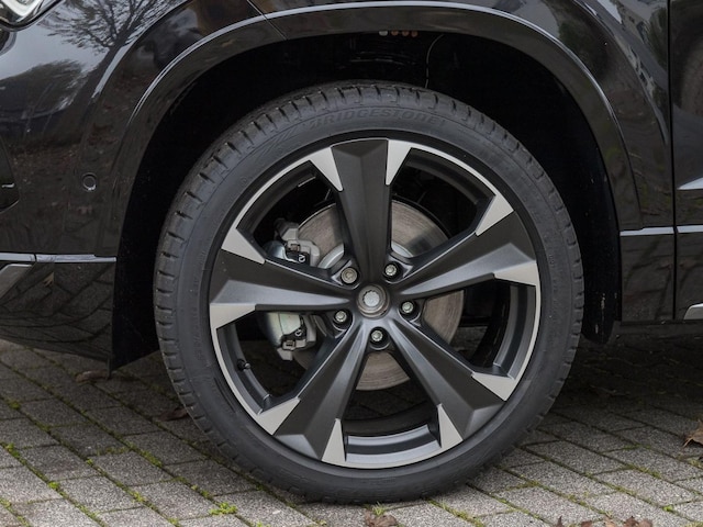 Cupra Ateca 1.5 TSI DSG