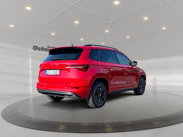 Skoda Karoq Sportline