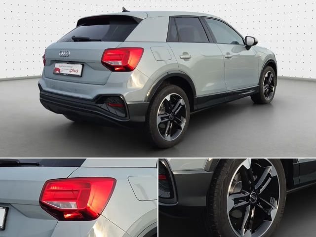 Audi Q2 35 TFSI S-Line