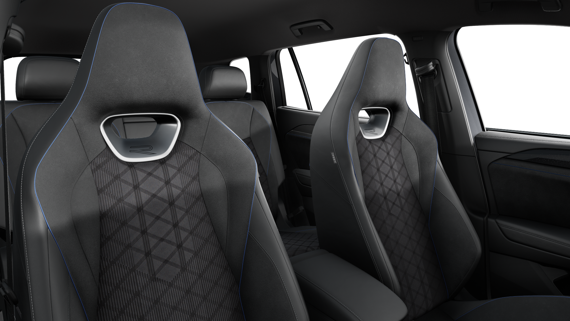 Volkswagen Tayron 2.0 TDI R-Line