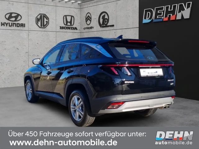 Hyundai Tucson 2WD Hybrid Select