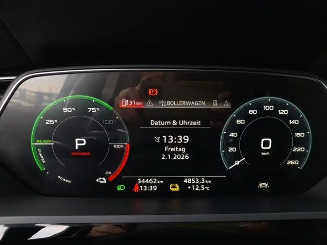 Audi e-tron 50 Quattro S-Line