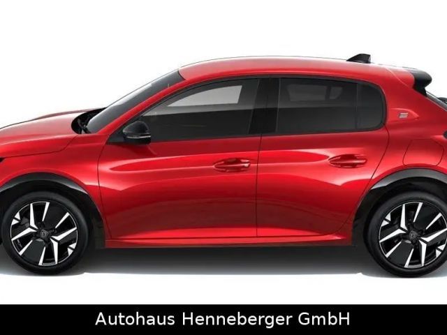 Peugeot E-208 GT-Line