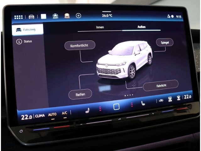 Volkswagen Tayron 2.0 TDI 4Motion DSG