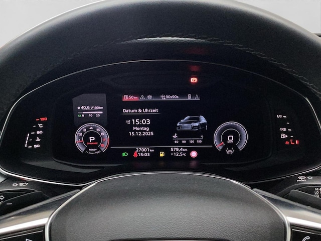 Audi A6 45 TFSI Avant Quattro S-Tronic