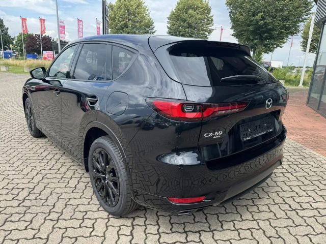Mazda CX-60 2.5L Homura e-Skyactiv