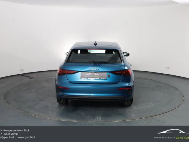 Audi A3 35 TFSI Sedan