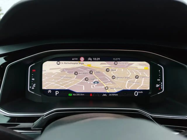 Volkswagen Taigo 1.5 TSI DSG R-Line