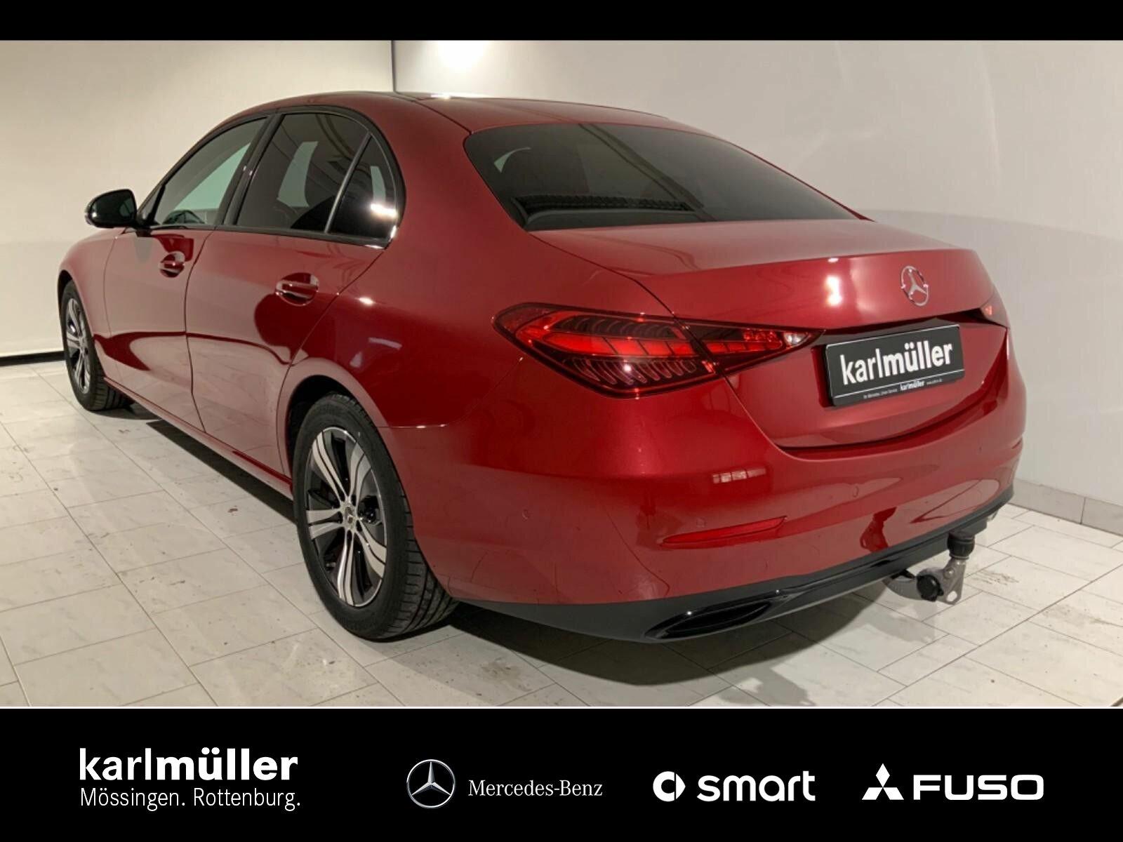 Mercedes-Benz C 200 AVANTGARDE Sedan