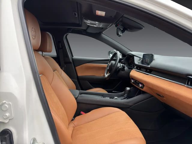 Mazda 6 2.5L SkyActiv