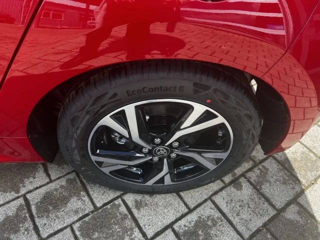 Toyota Yaris Hatchback Hybride VVT-i