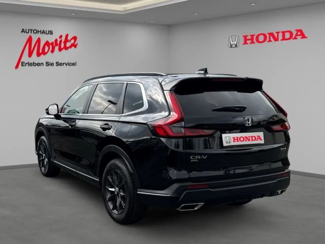 Honda CR-V 2.0 Advance e:HEV