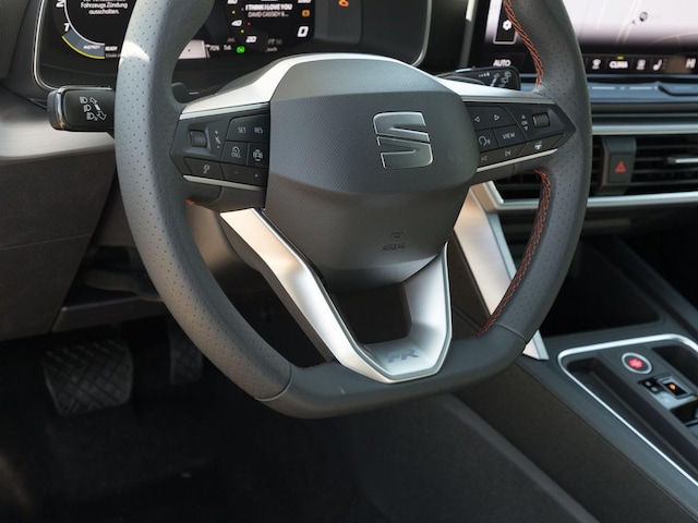 Seat Leon 1.5 eTSI DSG FR-lijn