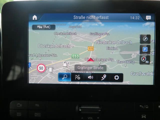 Mercedes-Benz EQT 200