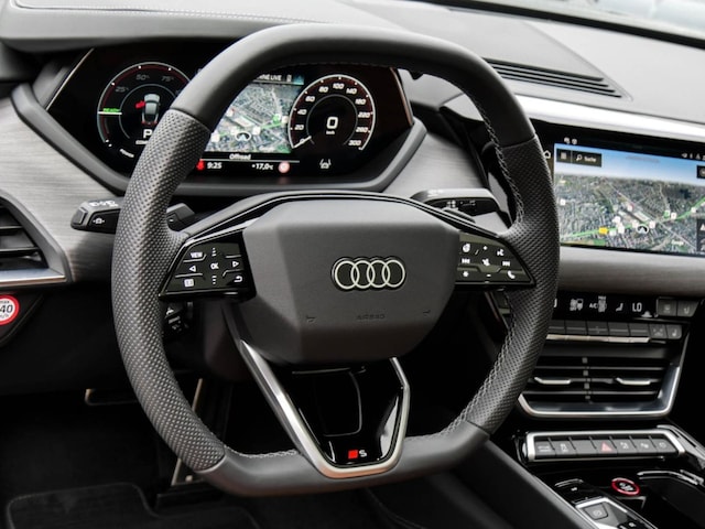 Audi e-tron GT Quattro