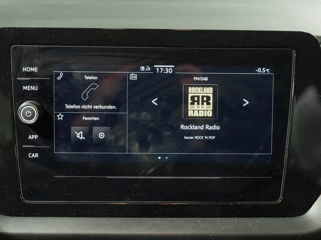 Volkswagen T-Cross 1,0 TSI,LED,App Connect,Klima Sitzheizun