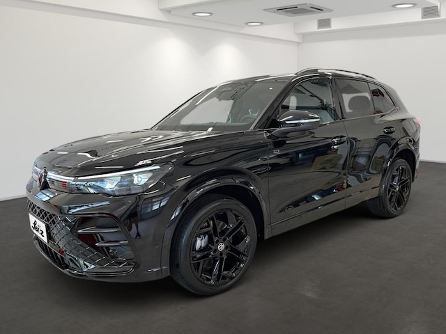 Volkswagen Tiguan 2.0 TDI