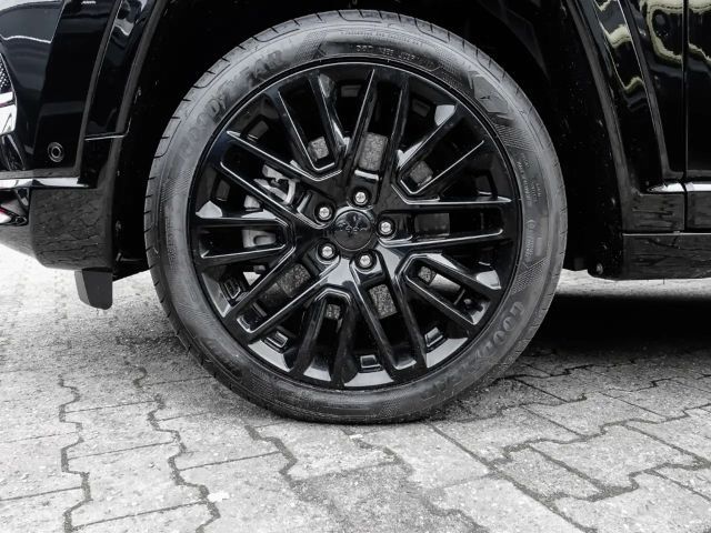 Jeep Compass 4x4 Hybrid