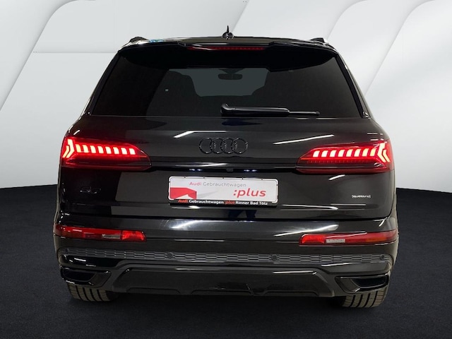 Audi Q7 50 TDI Competition Quattro