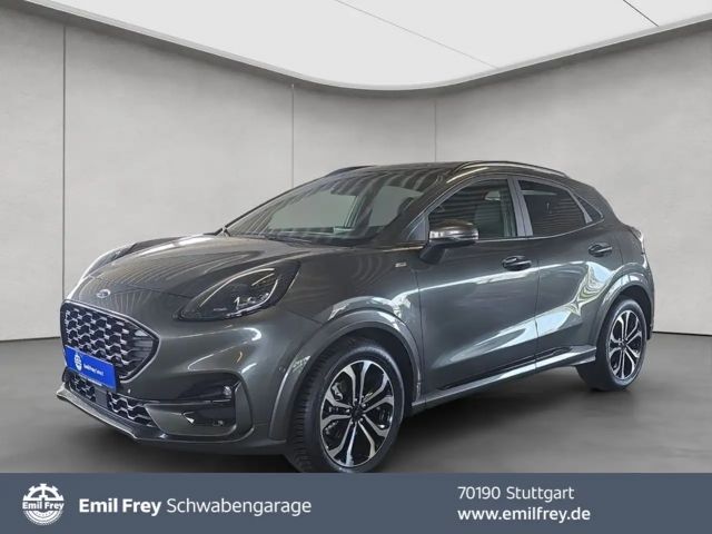 Ford Puma EcoBoost ST Line