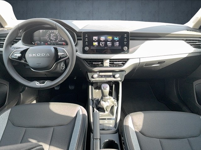 Skoda Scala 1.0 TSI Tour