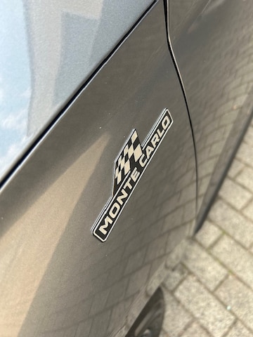 Skoda Kamiq Monte Carlo