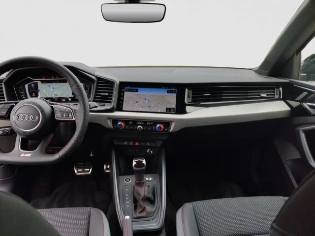 Audi A1 35 TFSI Allstreet S-Line