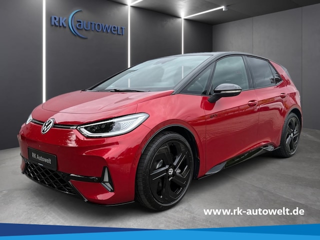 Volkswagen ID.3 GTX Performance