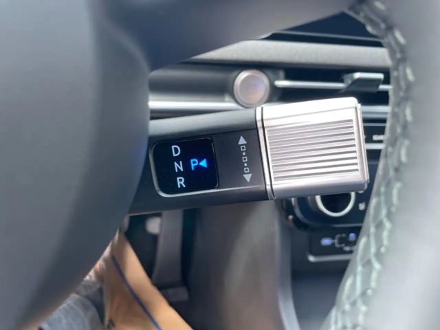 Hyundai Tucson T-GDi Vierwielaandrijving