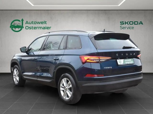 Skoda Kodiaq 2.0 TDI 4x4