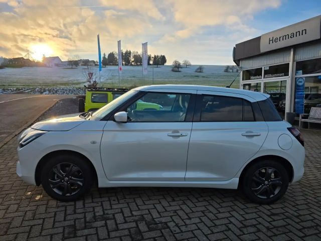 Suzuki Swift Comfort DualJet Hybrid