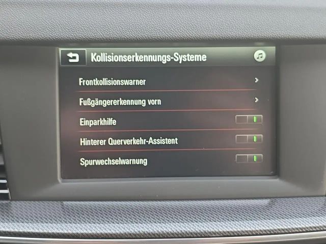 Opel Insignia B Sports Tour SPURH R-KAM NAVI DAB LED