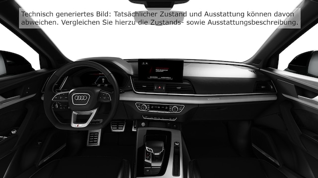 Audi Q5 40 TDI Quattro S-Tronic