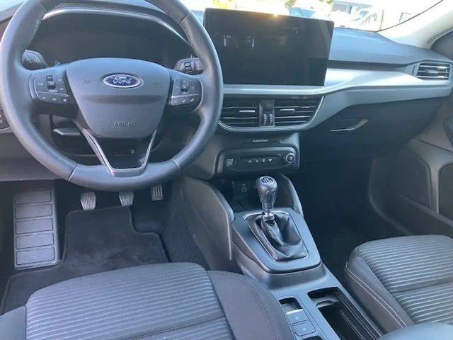 Ford Focus EcoBoost Titanium Wagon