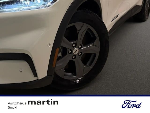 Ford Mustang Mach-E Extended range